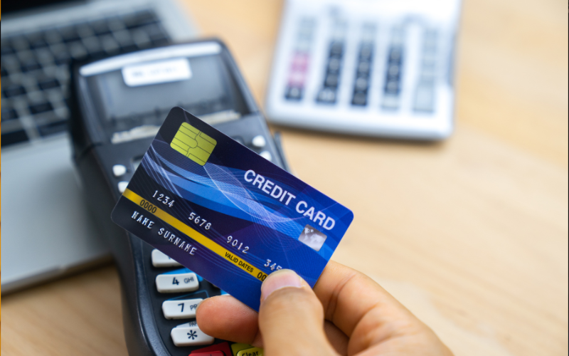 credit card